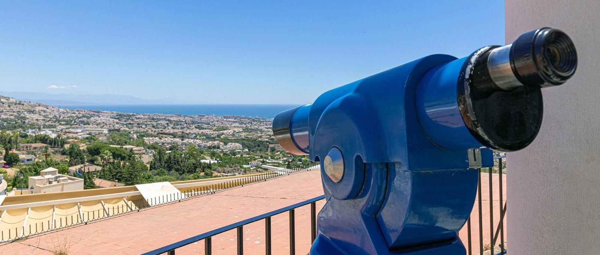 Holiday home 098 Traditional 2 Bed Pueblo Townhouse With Private Terrace Benalmadena