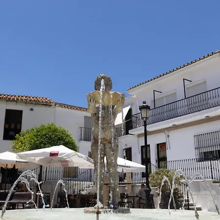 098 Traditional 2 Bed Pueblo Townhouse With Private Terrace Benalmadena Exterior photo