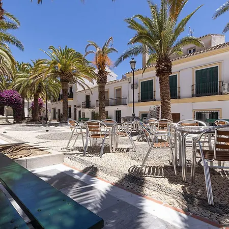 098 Traditional 2 Bed Pueblo Townhouse With Private Terrace Benalmadena Exterior photo
